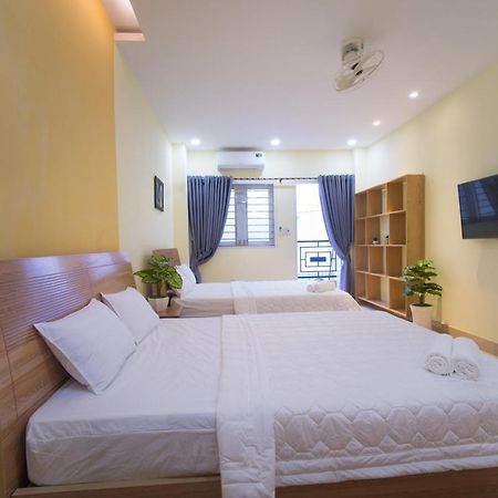 Language Exchange Hostel 1 โฮจิมินห์ซิตี้ ภายนอก รูปภาพ
