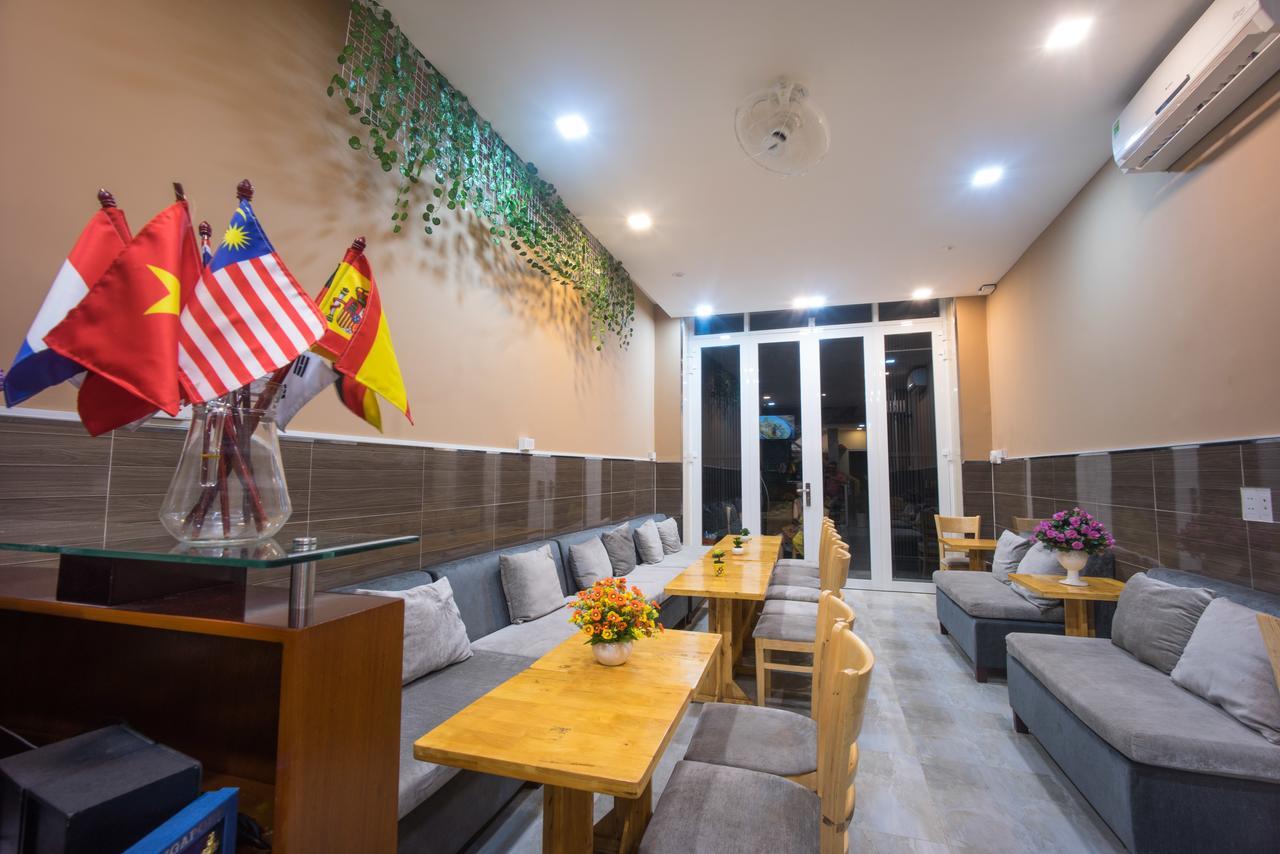 Language Exchange Hostel 1 โฮจิมินห์ซิตี้ ภายนอก รูปภาพ